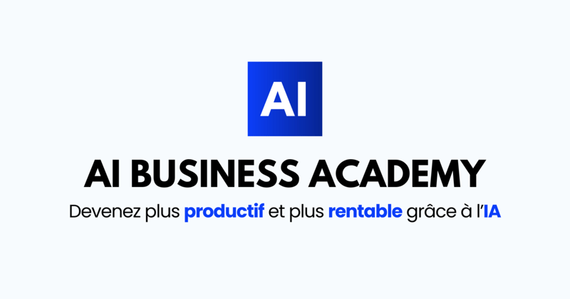 AI BUSINESS ACADEMY Logo