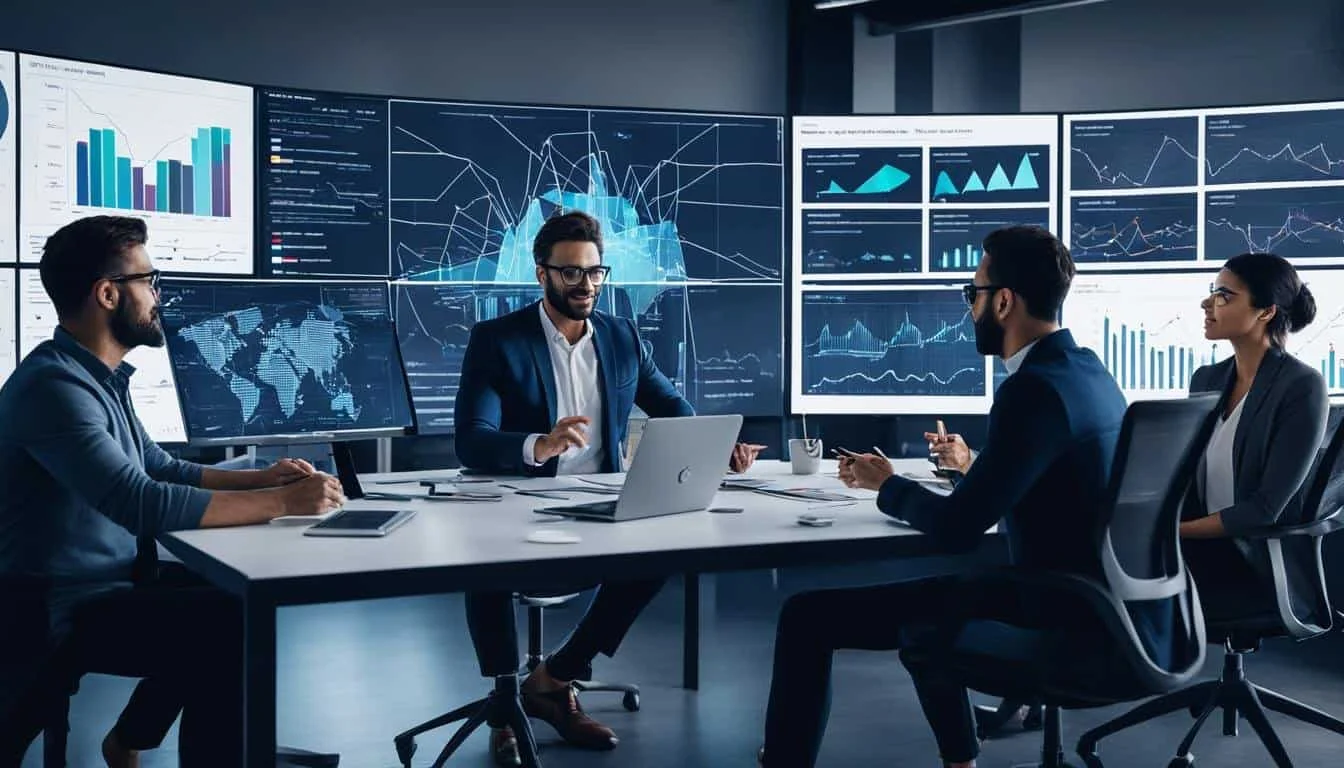 AI Business School